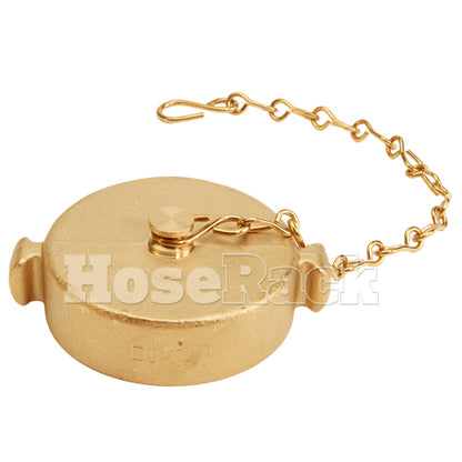 Brass Rocker Lug 2 1/2" NH Cap