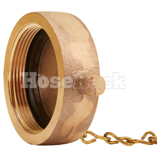 Brass Pin Lug 3" NH Cap