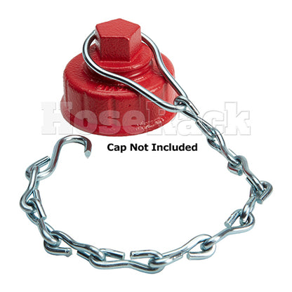 Fire Hydrant Cap Chain (3 Pack)