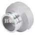 Aluminum 4" Male Camlock x 6" Female NPT