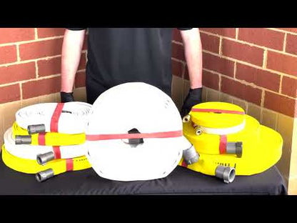 Fire Hose Retaining Rubber Bands (Case)