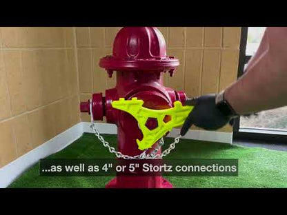 Super Spanner Hydrant Wrench