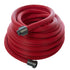 Red 1" x 100' Non-Collapsible Lightweight Hose (Alum 1" NPSH Couplings)