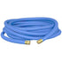 Heavy-Duty Blue 1" x 50' Garden Hose (1" NPSH Couplings)