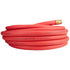 Heavy-Duty Red 3/4" x 50' Garden Hose (GHT Couplings)