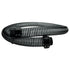 Black / Clear 2 1/2" x 10' Long Handle Hard Suction Hose (NH)