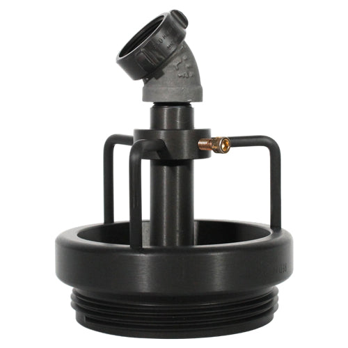 6" NH Maxi-Flow Power Jet Siphon