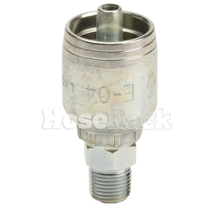 1/8" Male NPT Hydraulic Fitting