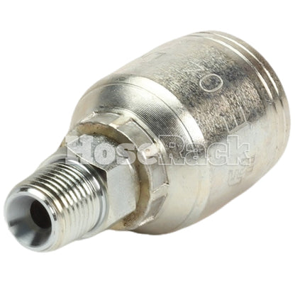 1/8" Male NPT Hydraulic Fitting