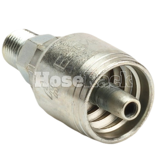 1/8" Male NPT Hydraulic Fitting