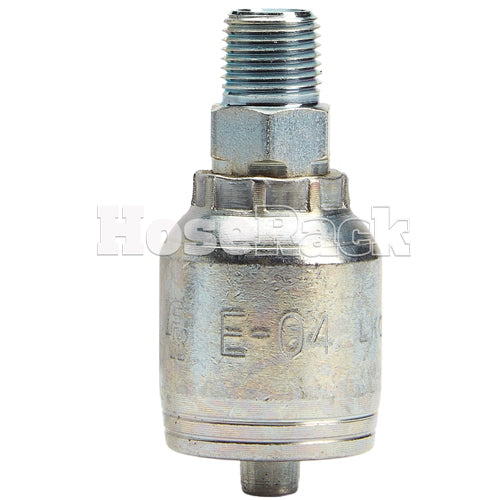 1/8" Male NPT Hydraulic Fitting