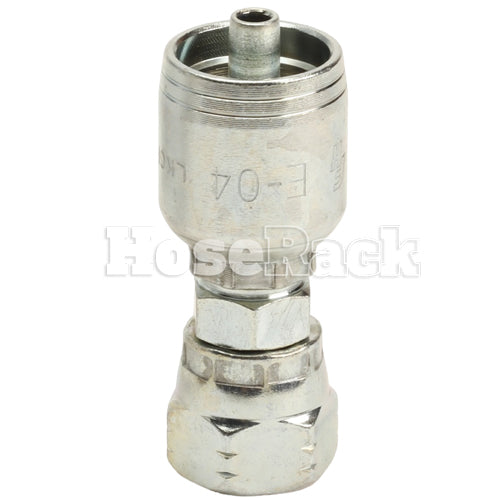 3/8" Female JIC Swivel Hydraulic Fitting