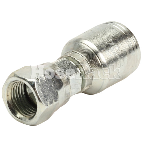 3/8" Female JIC Swivel Hydraulic Fitting