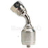 3/8" Female JIC Swivel 45˚ Elbow Hydraulic Fitting