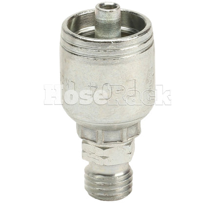 M12 X 1.5 Male 24˚ Cone (Light 6) Hydraulic Fitting