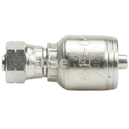 M12 X 1.5 Female Swivel 24˚ Cone (Light 6) with O-Ring Hydraulic Fitting