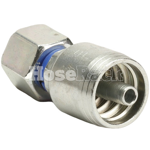 M16 X 1.5 Female Swivel 24˚ Cone (Light 10) with O-Ring Hydraulic Fitting