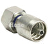 M18 X 1.5 Female Swivel 24˚ Cone (Light 12) with O-Ring Hydraulic Fitting