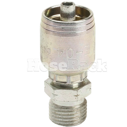 M16 X 1.5 Male 24˚ Cone (Heavy S8) Hydraulic Fitting