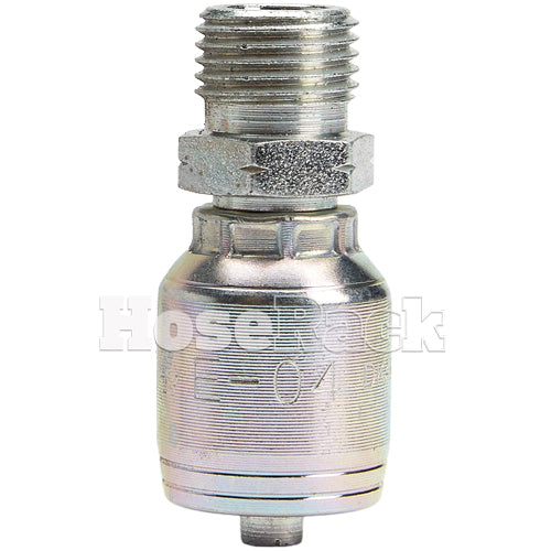 M16 X 1.5 Male 24˚ Cone (Heavy S8) Hydraulic Fitting