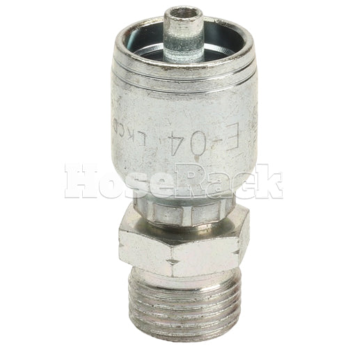 M18 X 1.5 Male 24˚ Cone (Heavy S10) Hydraulic Fitting