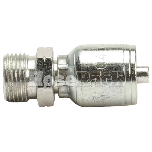 M18 X 1.5 Male 24˚ Cone (Heavy S10) Hydraulic Fitting