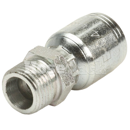 M18 X 1.5 Male 24˚ Cone (Heavy S10) Hydraulic Fitting