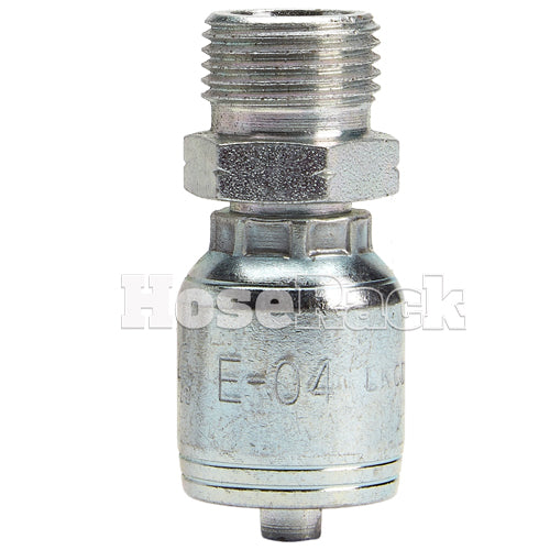 M18 X 1.5 Male 24˚ Cone (Heavy S10) Hydraulic Fitting