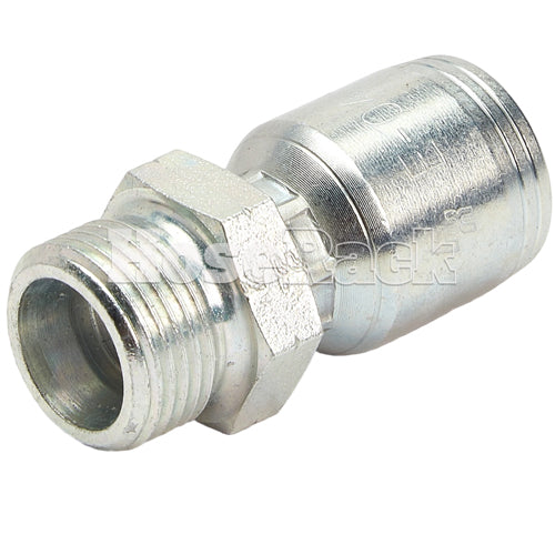 M20 X 1.5 Male 24˚ Cone (Heavy S12) Hydraulic Fitting