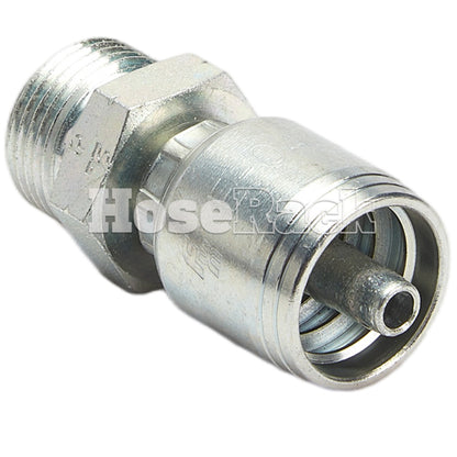 M20 X 1.5 Male 24˚ Cone (Heavy S12) Hydraulic Fitting