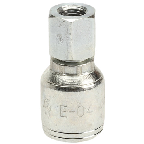 1/8" Female Pipe NPT (Non-Swivel)