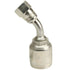 1/4" Female JIC Swivel 45˚ Elbow