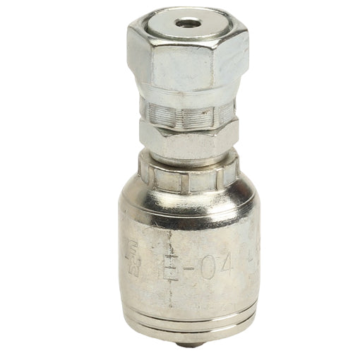 1/4" Female Face Seal Swivel (ORFS)