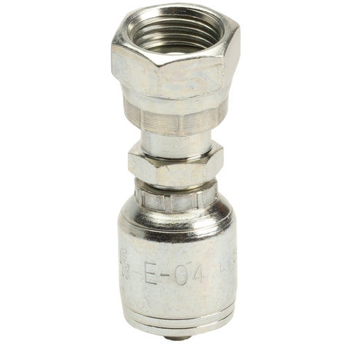 3/8" Female Face Seal Swivel (ORFS)