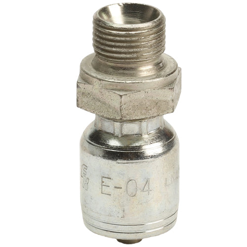 3/8" Male Bristish Standard Parallel Pipe