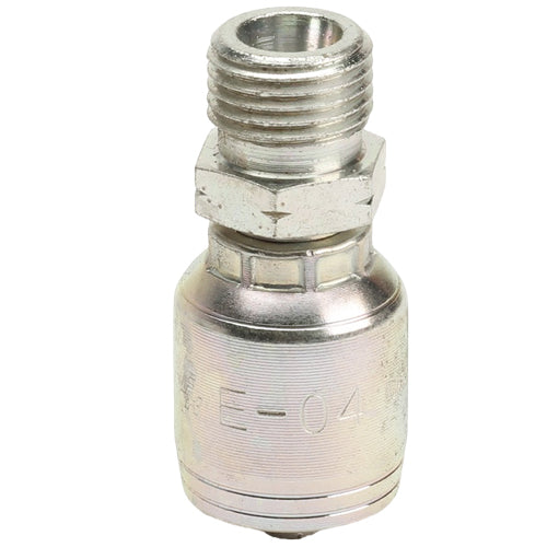 Hydraulic Hose Fitting with M16 x 1 1/2 Male Metric Heavy (E-Series 2 ...