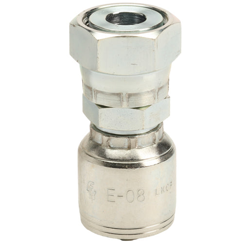 5/8" Female Face Seal Swivel (ORFS)