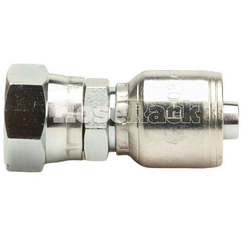 5/8" Female Face Seal Swivel (ORFS) Hydraulic Fitting