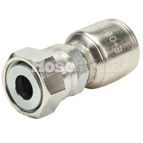 5/8" Female Face Seal Swivel (ORFS) Hydraulic Fitting