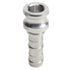 Aluminum 1/2" Male Camlock to Hose Shank