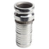 Aluminum 2 1/2" Male Camlock to Hose Shank