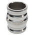 Stainless Steel 4" Male Camlock x 4" Male Camlock (USA)