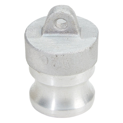 Aluminum 3/4" Male Camlock Dust Plug
