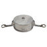 Stainless Steel 6" Camlock Dust Cap (USA)