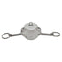 Stainless Steel 1 1/4" Camlock Female Dust Cap (USA)