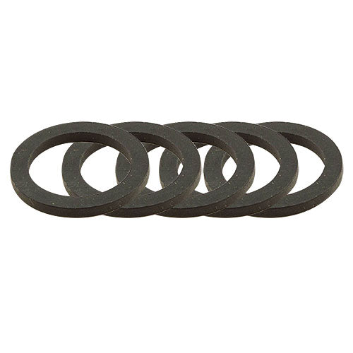 1/2" Camlock Gaskets (5-Pack)