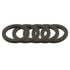 3" Camlock Gaskets (5-Pack)