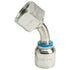 3/4" Female Face Seal Swivel 45˚ Elbow (ORFS)