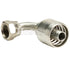 3/8" Female Face Seal Swivel 90˚ Elbow (ORFS) Hydraulic Fitting