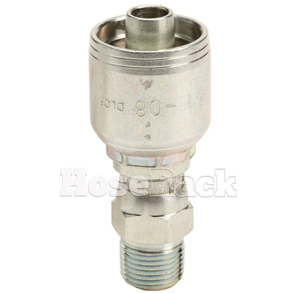 3/8" Male Pipe Swivel Hydraulic Fitting